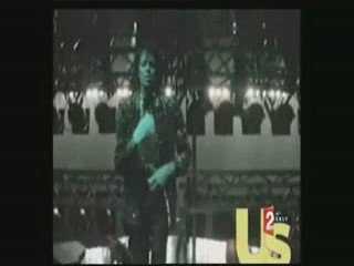 Michael Jackson brûlé sur scène