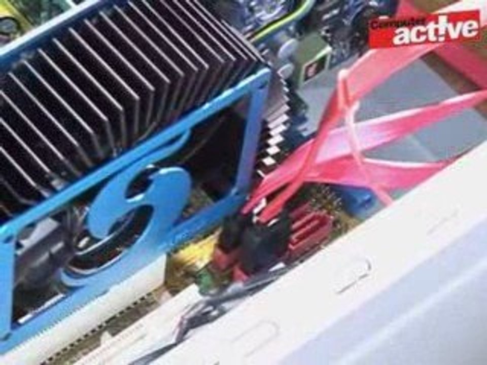 Build a PC Part 1