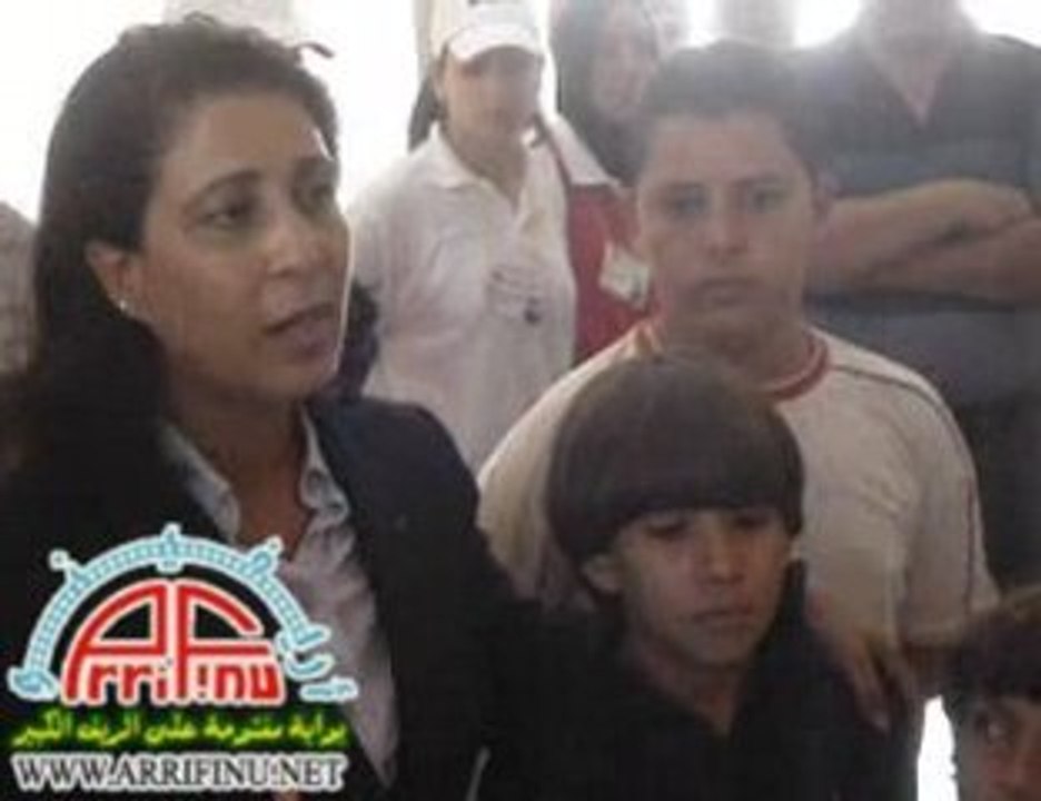 nawal motawakil nador