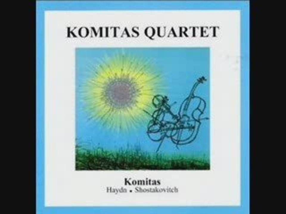 Komitas Quartet - Qele Coler