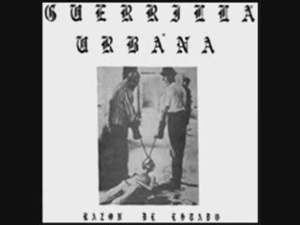 Enemigo interior - Guerrila Urbana