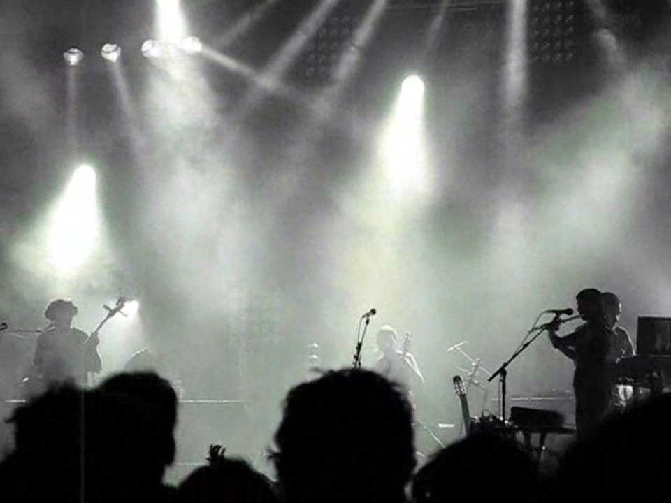 Les Ogres de Barback @ Furia Sound Festival | 04.07.2009