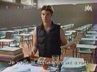 l'étudiant qui casse un correcteur en deux secondes