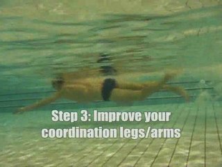 Everybodyswim: Apprendre à nager le crawl