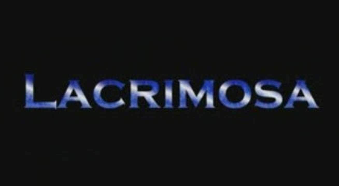 Bande annonce Lacrimosa