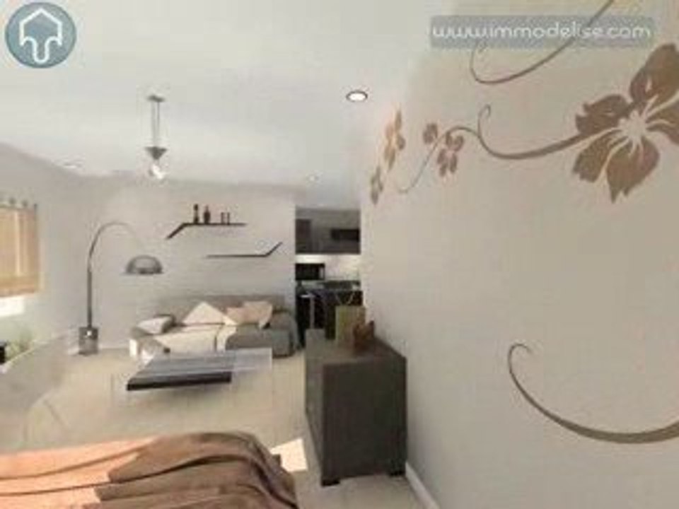 VISITE VIRTUELLE - Studio