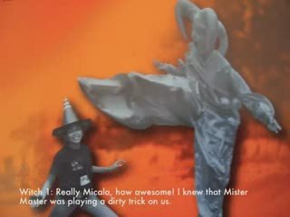 Toque Magico Episode 7