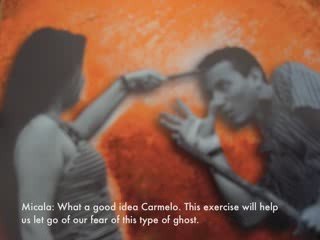 "Toque Magico" Episode 8