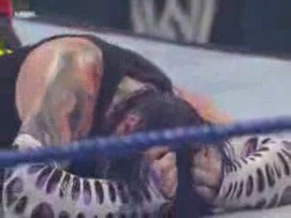 Jeff Hardy,Mysterio vs Jericho,Ziggler 2/2