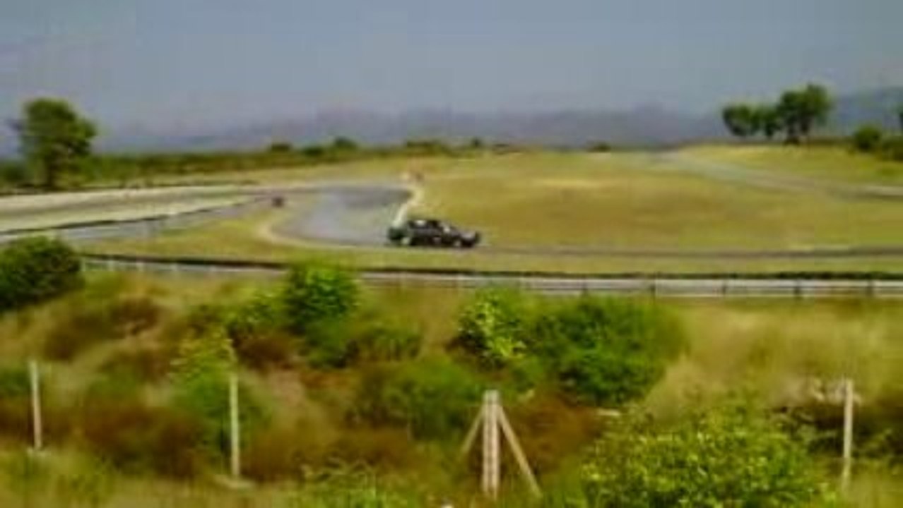 StefOuu drift au Luc