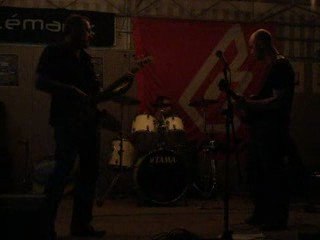 Clivers Live "kill my pain" . Sciez 04.07.2009