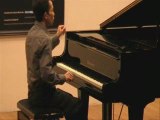 ICM - Au piano : Chau Nguyen