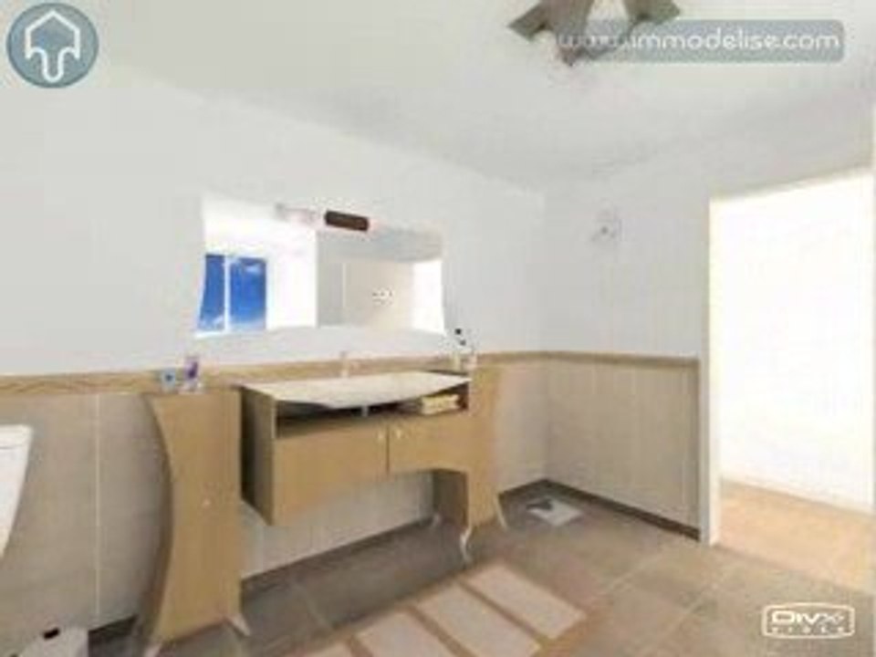VISITE VIRTUELLE - SALLE DE BAIN 2