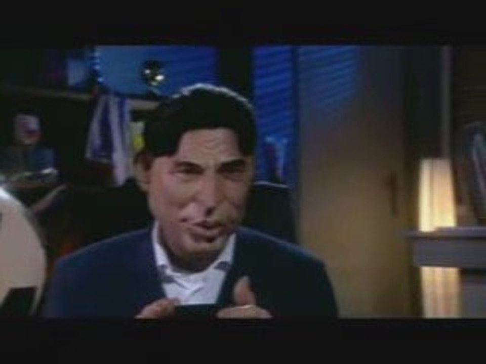 Les Guignols - Jeu Video Ligue 1 2006