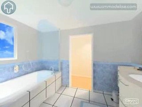 VISITE VIRTUELLE - SALLE DE BAIN