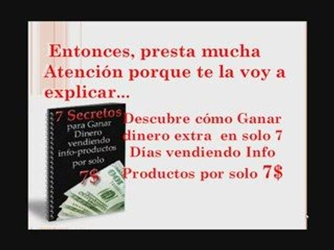 como vender y (ganar) (dinero) en internet