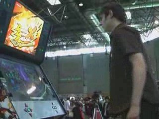 Anirut & THK -Ecstasy- freeplay DDR JE 2009