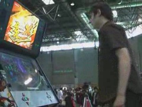 Anirut & THK -Ecstasy- freeplay DDR JE 2009