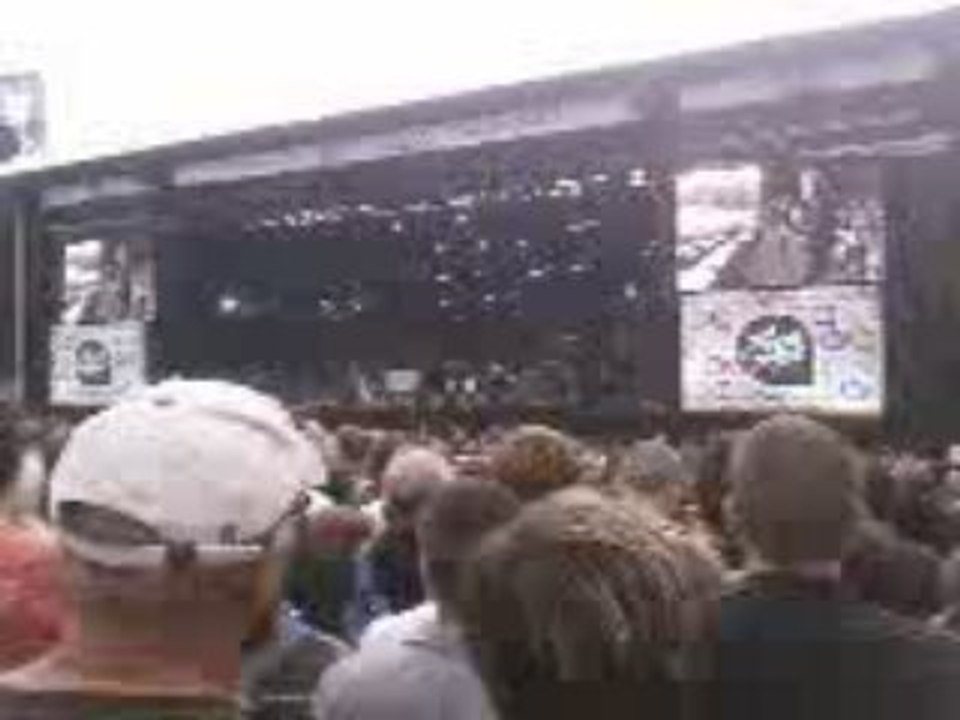 Vieilles Charrues 2009 - The Killers