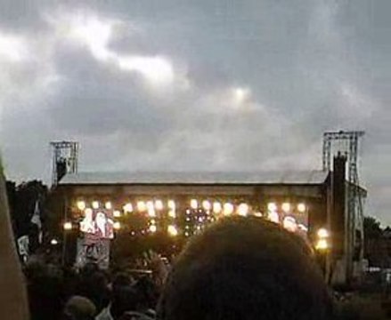 Vieilles Charrues 2009 - Bruce Springsteen