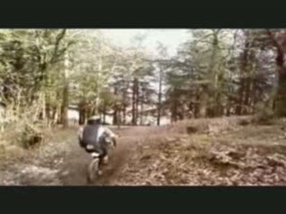 the last moment with my commencal