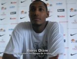 Boris Diaw à Vichy