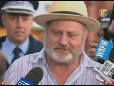 Пропавший в Голубых горах британец остался жив