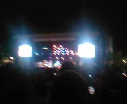 Vieilles Charrues 2009 - Bruce Springsteen-Because the night