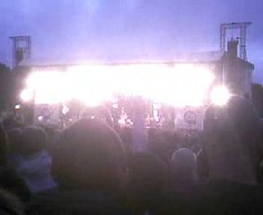 Vieilles Charrues 2009 - Bruce Springsteen