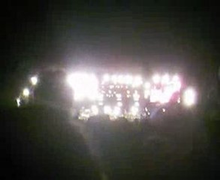 Vieilles Charrues 2009 - Bruce Springsteen