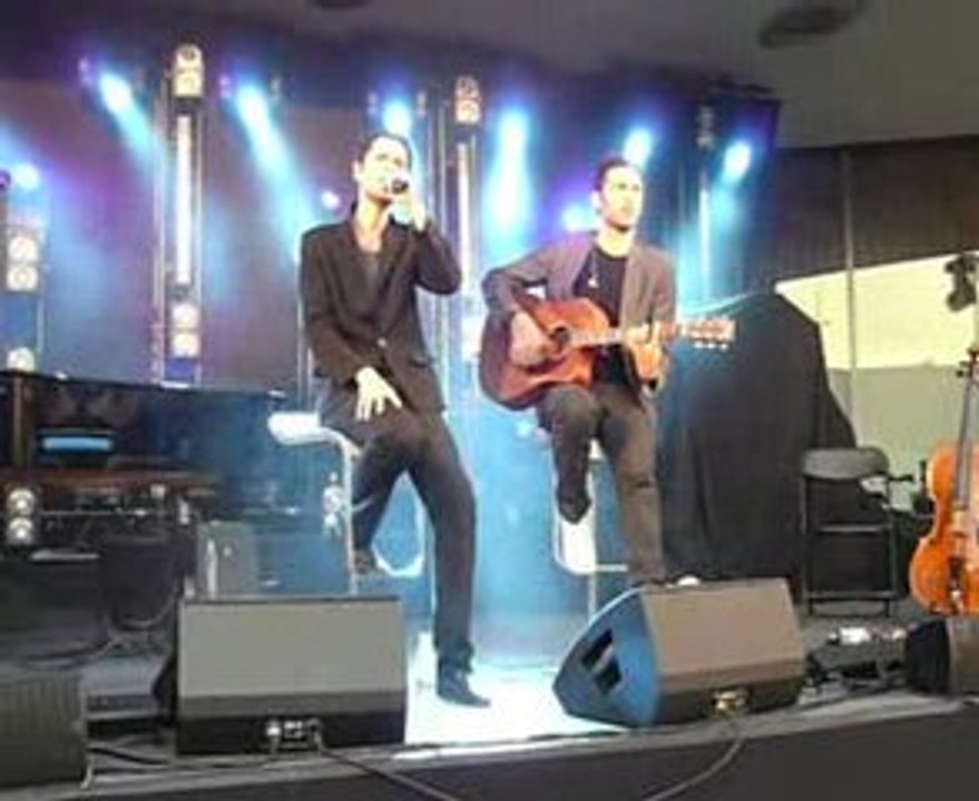 AaRON JazzOpen Stuttgart Mister K