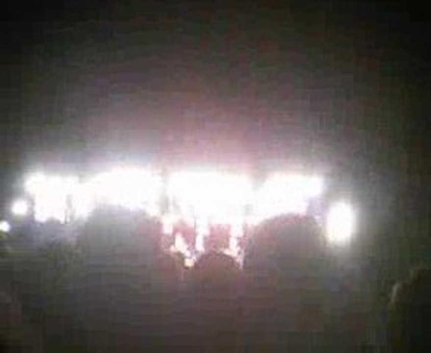 Vieilles Charrues 2009 - Bruce Springsteen - Twist and Shout