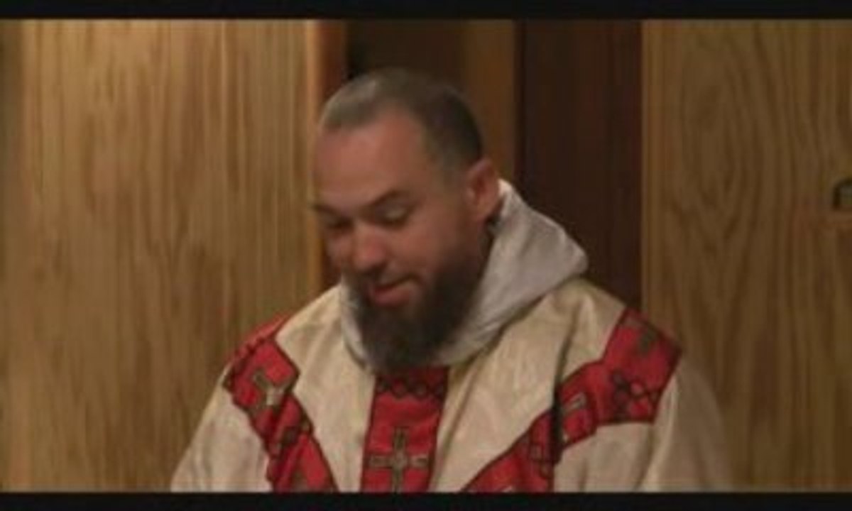 Jul 14 - Homily - Fr John Joseph: St Francis Solano