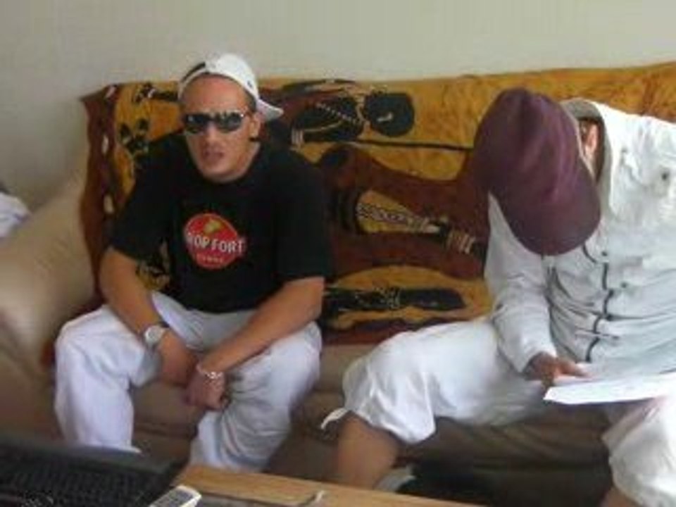 escro nouvo pakito mentalités ghetto 54