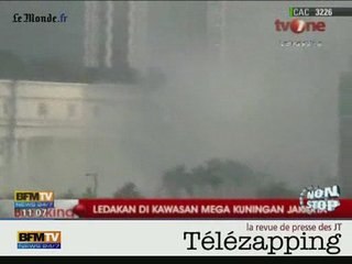 Jakarta : "sombre journée pour l'histoire indonésienne"