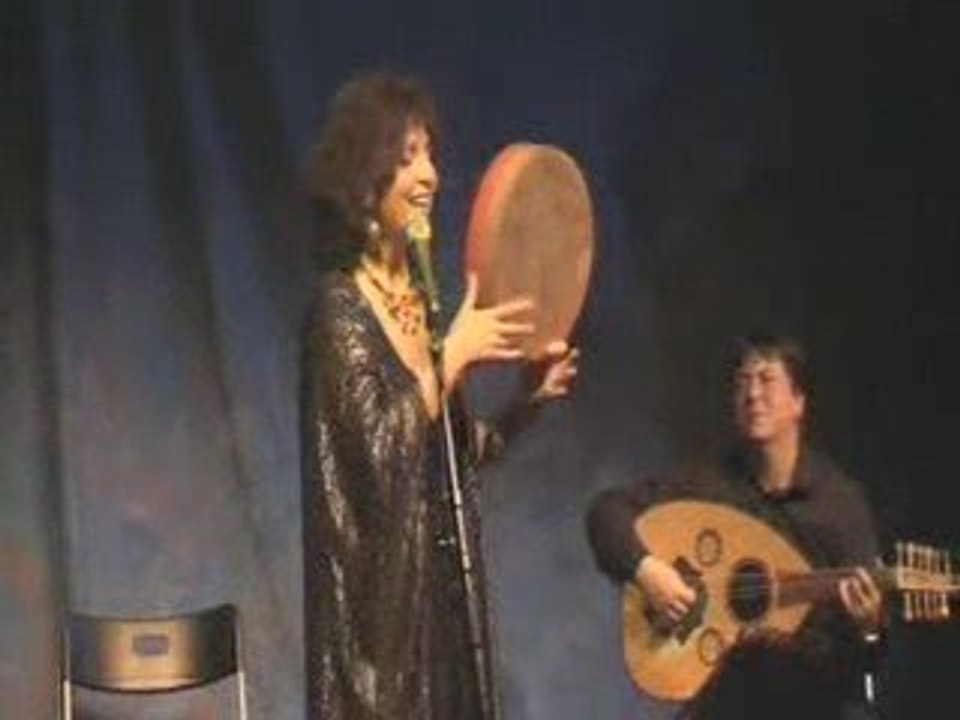 Sandra Bessis, Aman Minush