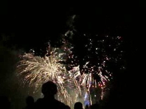 feu d artifice grenoble bouquet final