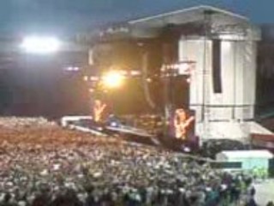 Bruce Springsteen at Hampden 14.07.09
