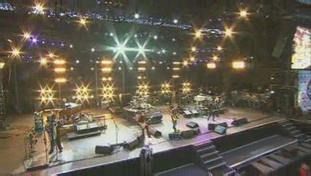 Bruce Springsteen live Vieilles Charrues 2009