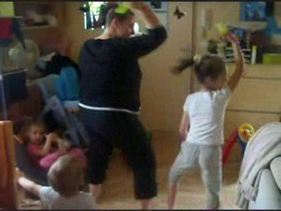 Entraiment maracasse