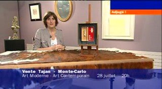 Tajan SVV - Ventes à Monte Carlo