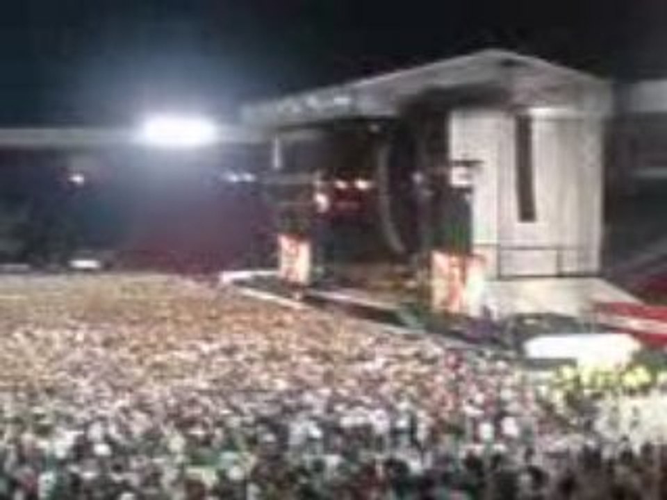 Bruce Springsteen at Hampden 14.07.09