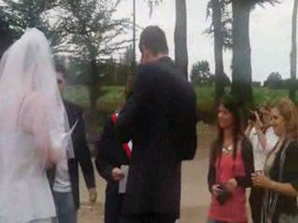Mariage de Karl & Gauthier le 11 Juillet 2009