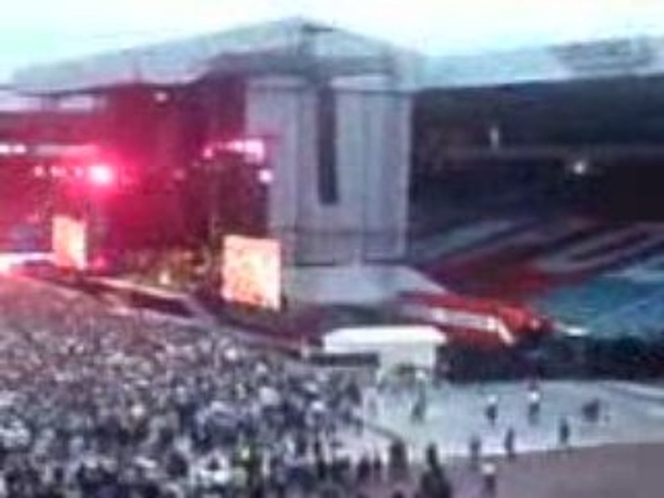 Bruce Springsteen at Hampden 14.07.09