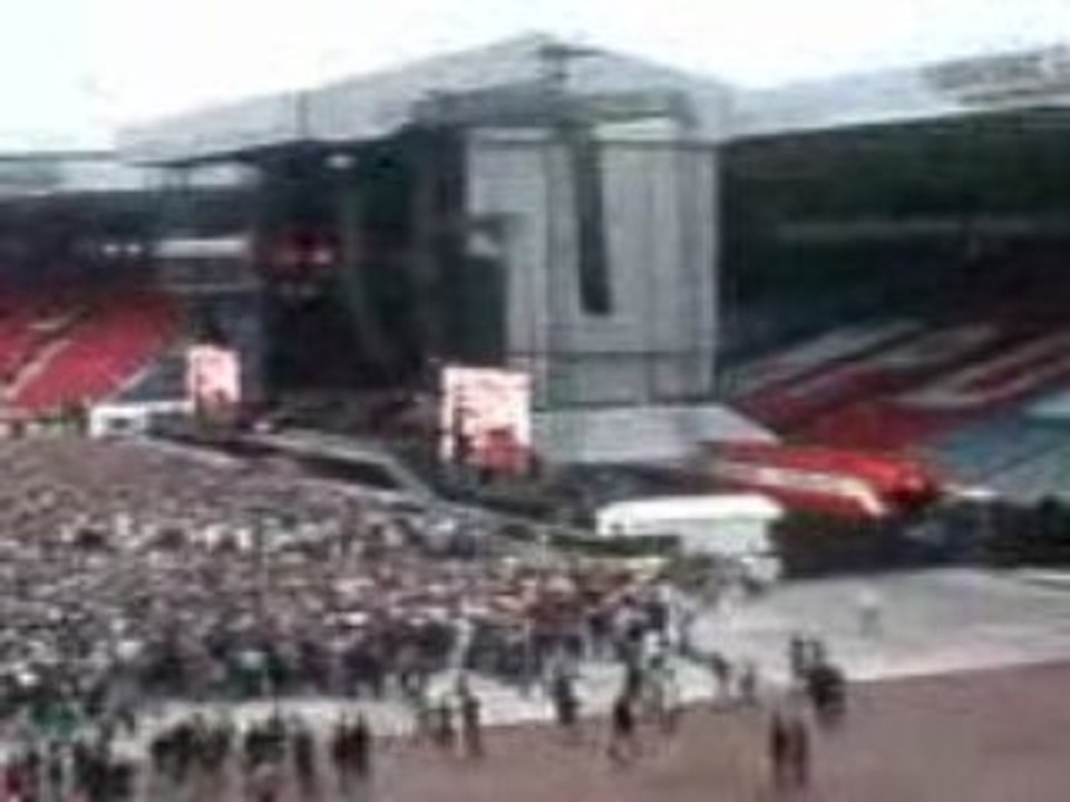 Bruce Springsteen at Hampden 14.07.09