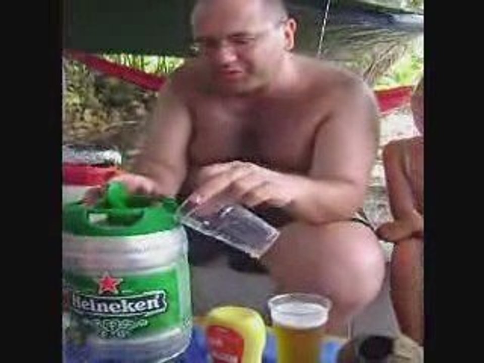 comment bien servir une biere