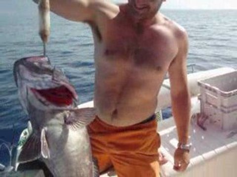 pêche profonde ajaccio