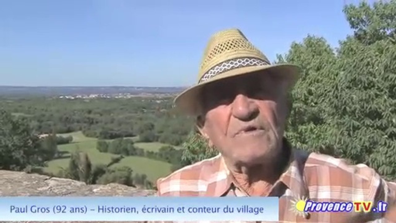 Découverte de Cornillon-Confoux