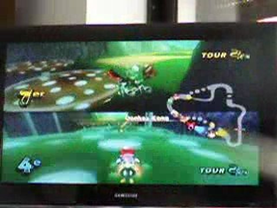 mario kart wii