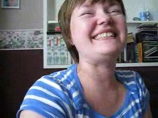 sara and oskar goofin'